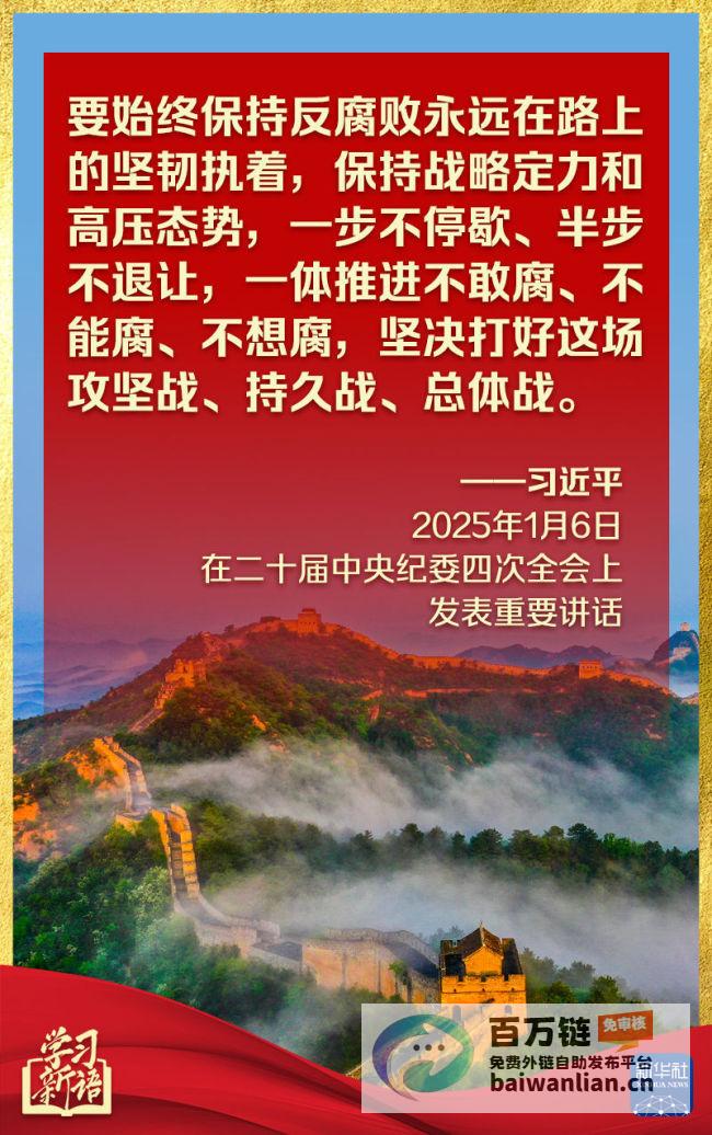 聚焦全面从严治党总书记讲话振聋发聩 第一观察丨中央纪委全会 (聚焦全面从严治党)